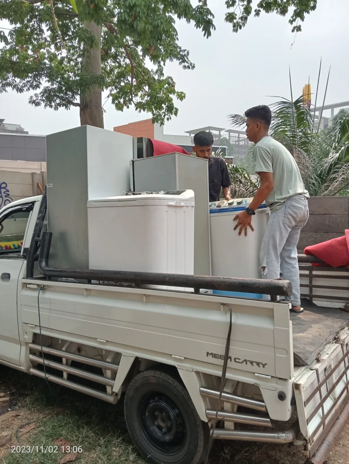 beli ac bekas tangerang